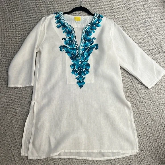 Roberta Roller Rabbit tunic- like new. - Picture 1 of 5